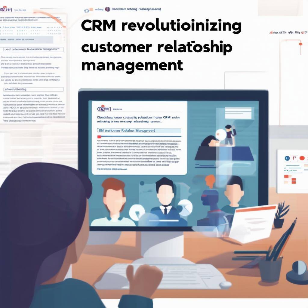 (TEST) IA em CRM: Revolução na Gestão de Relacionamento com Clientes